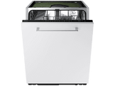 SAMSUNG DW70H72WCB0U1 - lave-vaisselle encastrable - Entièrement intégré - 13 couverts - 44 dB(A)