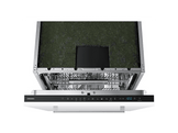 SAMSUNG DW70H72WCB0U1 - lave-vaisselle encastrable - Entièrement intégré - 13 couverts - 44 dB(A)