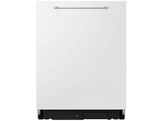 SAMSUNG DW70H72WCB0U1 - lave-vaisselle encastrable - Entièrement intégré - 13 couverts - 44 dB(A)