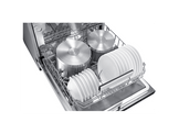 SAMSUNG DW70H72WCB0U1 - lave-vaisselle encastrable - Entièrement intégré - 13 couverts - 44 dB(A)