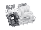 SAMSUNG DW70H72WCB0U1 - lave-vaisselle encastrable - Entièrement intégré - 13 couverts - 44 dB(A)