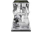 SAMSUNG DW70H72WCB0U1 - lave-vaisselle encastrable - Entièrement intégré - 13 couverts - 44 dB(A)