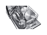 SAMSUNG DW80H73WAB0U1 - lave-vaisselle encastrable - Entièrement intégré - 14 couverts - 42 dB(A)