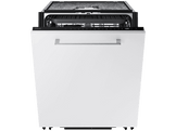 SAMSUNG DW80H73WAB0U1 - lave-vaisselle encastrable - Entièrement intégré - 14 couverts - 42 dB(A)