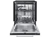 SAMSUNG DW80H73WAB0U1 - lave-vaisselle encastrable - Entièrement intégré - 14 couverts - 42 dB(A)