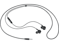 SAMSUNG Écouteurs Noir (EO-IA500BBEGWW) Oreillettes Noir