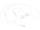 SAMSUNG Écouteurs Type-C Blanc (EO-IC100BWEGEU)