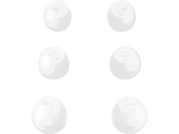 SAMSUNG Écouteurs Type-C Blanc (EO-IC100BWEGEU)