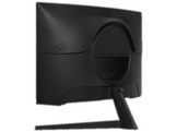 SAMSUNG Écran gamer G55C 27" QHD 165 Hz 1ms Curved (LS27CG552EUXEN)