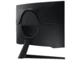 SAMSUNG Écran gamer G55C 27" QHD 165 Hz 1ms Curved (LS27CG552EUXEN)