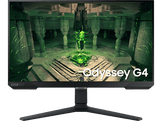 SAMSUNG Écran gamer Odyssey G4 25" Full-HD 240 Hz (LS25BG400EUXEN)