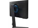 SAMSUNG Écran gamer Odyssey G4 25" Full-HD 240 Hz (LS25BG400EUXEN)