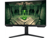 SAMSUNG Écran gamer Odyssey G4 25" Full-HD 240 Hz (LS25BG400EUXEN)