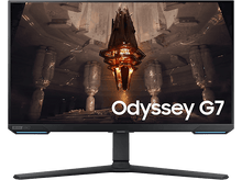 Charger l&#39;image dans la galerie, SAMSUNG Écran gamer Odyssey G70A 28&quot; UHD (LS28BG700EPXEN)
