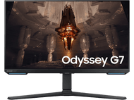 SAMSUNG Écran gamer Odyssey G70A 28