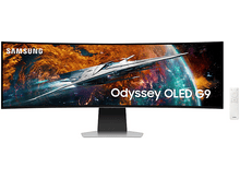 Charger l&#39;image dans la galerie, SAMSUNG Écran gamer Odyssey OLED G9 49&quot; DWQHD 240 Hz Curved (LS49CG934SUXEN)
