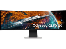 Charger l&#39;image dans la galerie, SAMSUNG Écran gamer Odyssey OLED G9 49&quot; DWQHD 240 Hz Curved (LS49CG934SUXEN)
