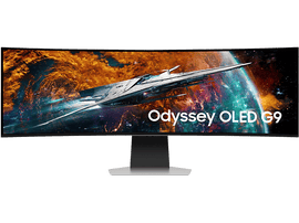 SAMSUNG Écran gamer Odyssey OLED G9 49