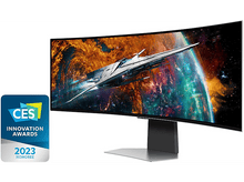 Charger l&#39;image dans la galerie, SAMSUNG Écran gamer Odyssey OLED G9 49&quot; DWQHD 240 Hz Curved (LS49CG934SUXEN)
