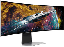 Charger l&#39;image dans la galerie, SAMSUNG Écran gamer Odyssey OLED G9 49&quot; DWQHD 240 Hz Curved (LS49CG934SUXEN)
