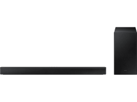 SAMSUNG Essential B-series soundbar - Barre de son + subwoofer (HW-B450)