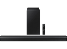 Charger l&#39;image dans la galerie, SAMSUNG Essential B-series soundbar - Barre de son + subwoofer (HW-B450)
