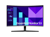 SAMSUNG Essential Monitor S3 - 32 pouces - Full-HD - VA (Vertical Alignment)