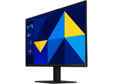 SAMSUNG Essential Monitor S3 LS24D302GAUXEN - 24 pouces - 1920 x 1080 (Full HD) - IPS-paneel