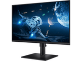 SAMSUNG Essential Monitor S4 LS24D402GAUXEN - 24 pouces - 1920 x 1080 (Full HD) - IPS (In-Plane Switching)