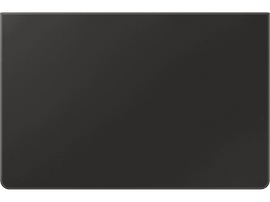 SAMSUNG Étui Book Cover Clavier Slim AZERTY Tab S10+/S9+ Noir (EF-DX820BBFGBE)