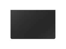 Charger l&#39;image dans la galerie, SAMSUNG Étui Book Cover Clavier Slim AZERTY Tab S9/S9 FE Noir (EF-DX720BBFGBE)
