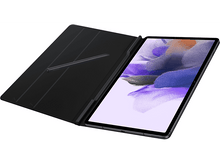 Charger l&#39;image dans la galerie, SAMSUNG Etui de protection Galaxy Tab S7 Plus / S7 Plus Lite Noir (EF-BT730PBEGEU)
