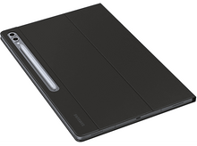 Charger l&#39;image dans la galerie, SAMSUNG Étui Ultra Book Cover Clavier Slim AZERTY Tab S10 Ultra/S9 Noir (EF-DX920BBFGBE)

