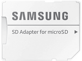 SAMSUNG Carte mémoire 256 GB EVO PLUS micro SD avec adaptateur (MB-MC256SA/EU)