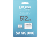SAMSUNG Carte MicroSD Evo Plus 512 GB 2024 (MB-MC512SA/EU)