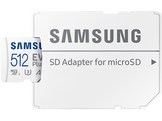 SAMSUNG Carte MicroSD Evo Plus 512 GB 2024 (MB-MC512SA/EU)
