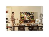 SAMSUNG F-QE85LS03FWUX - Ultra HD 4K - TV miniLED - 85 pouces - 2025