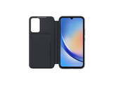 SAMSUNG Flip cover Smart View Wallet Galaxy A34 5G Noir (EF-ZA346CBEGWW)