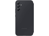 SAMSUNG Flip cover Smart View Wallet Galaxy A34 5G Noir (EF-ZA346CBEGWW)
