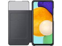 Charger l'image dans la galerie, SAMSUNG Flipcover Smart Galaxy A52 Noir (EF-EA525PBEGEW)
