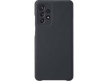 Charger l'image dans la galerie, SAMSUNG Flipcover Smart Galaxy A52 Noir (EF-EA525PBEGEW)
