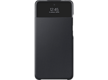 Charger l&#39;image dans la galerie, SAMSUNG Flipcover Smart Galaxy A52 Noir (EF-EA525PBEGEW)
