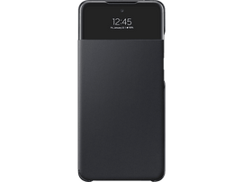 SAMSUNG Flipcover Smart Galaxy A52 Noir (EF-EA525PBEGEW)