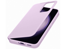 Charger l&#39;image dans la galerie, SAMSUNG Flipcover Smart View Galaxy S23 Lavande (EF-ZS911CVEGWW)
