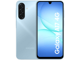 SAMSUNG Galaxy A17 4G  - 128GB - Light Blue