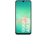 SAMSUNG Galaxy A26 - 5G - 128 GB - White