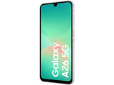SAMSUNG Galaxy A26 - 5G - 128 GB - White