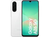 SAMSUNG Galaxy A26 - 5G - 128 GB - White