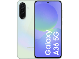 SAMSUNG Galaxy A36 - 5G - 128 GB - Awesome Lime