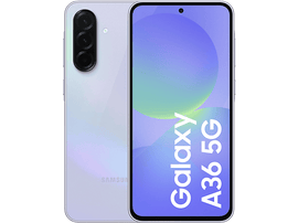 SAMSUNG Galaxy A36 - 5G - 256 GB - Awesome Lavender